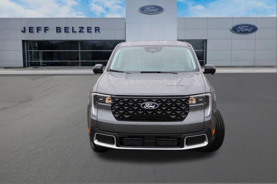 new 2025 Ford Maverick car, priced at $34,990