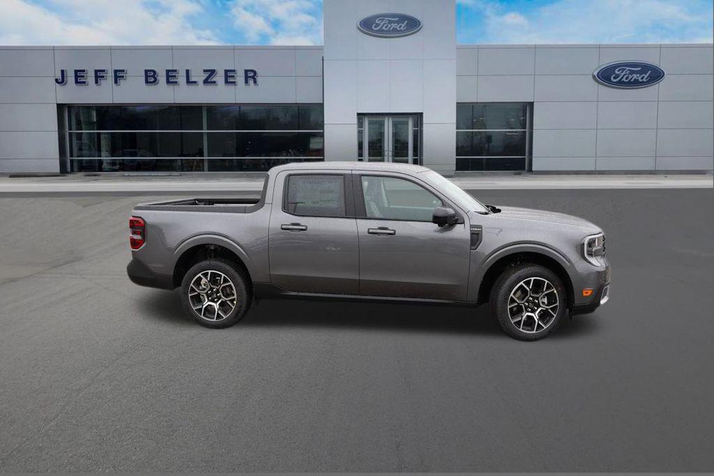 new 2025 Ford Maverick car, priced at $34,990