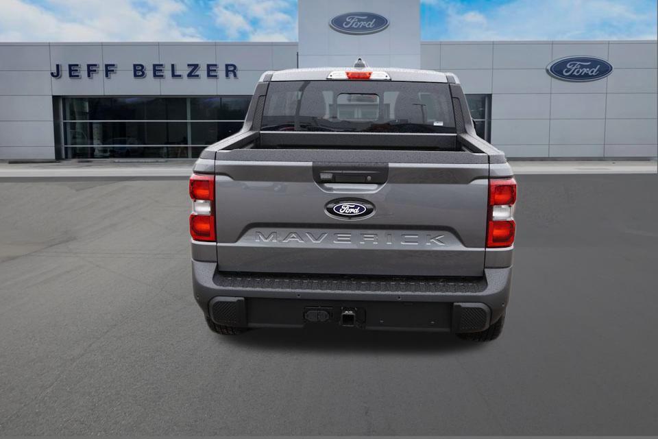 new 2025 Ford Maverick car, priced at $34,990