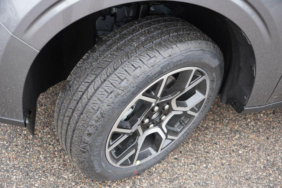 new 2025 Ford Maverick car, priced at $34,990