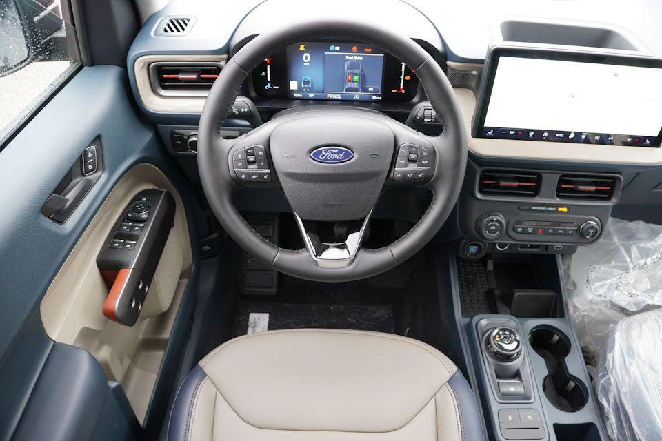 new 2025 Ford Maverick car, priced at $34,990