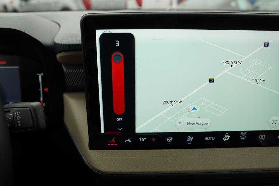 new 2025 Ford Maverick car, priced at $34,990