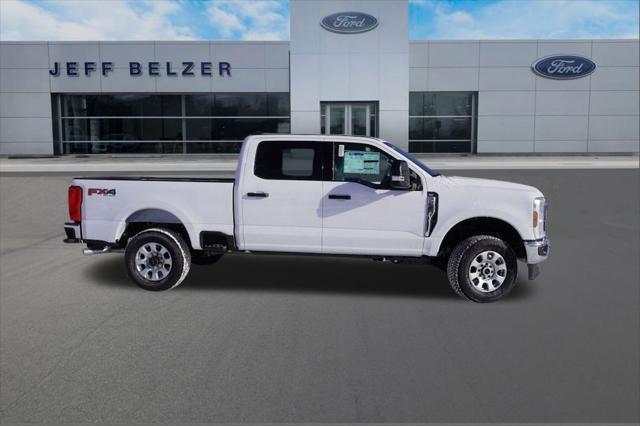 new 2024 Ford F-250 car, priced at $52,269