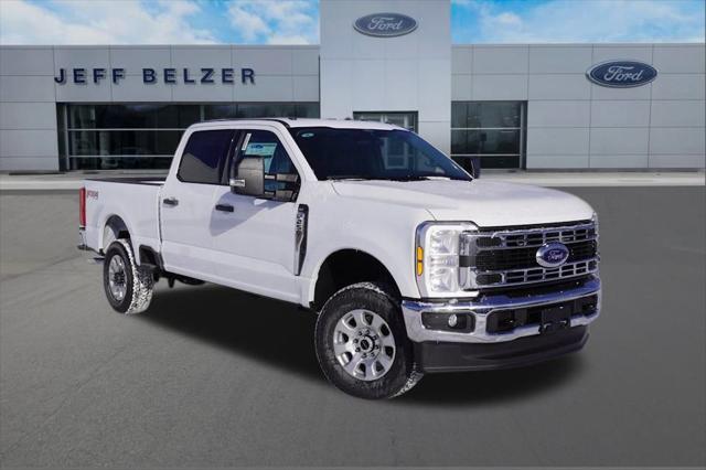 new 2024 Ford F-250 car, priced at $52,269