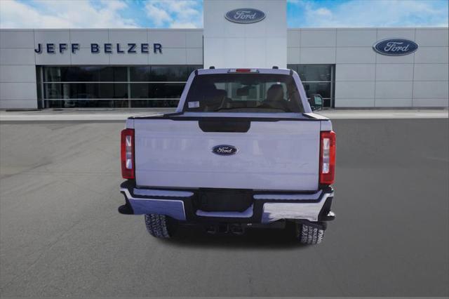 new 2024 Ford F-250 car, priced at $52,269