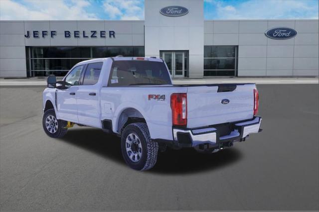 new 2024 Ford F-250 car, priced at $52,269