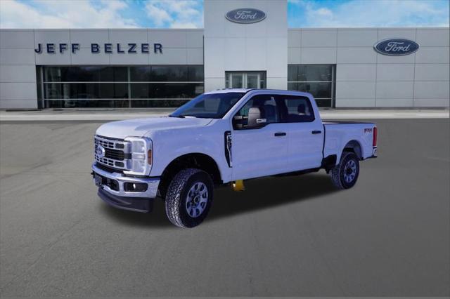 new 2024 Ford F-250 car, priced at $52,269