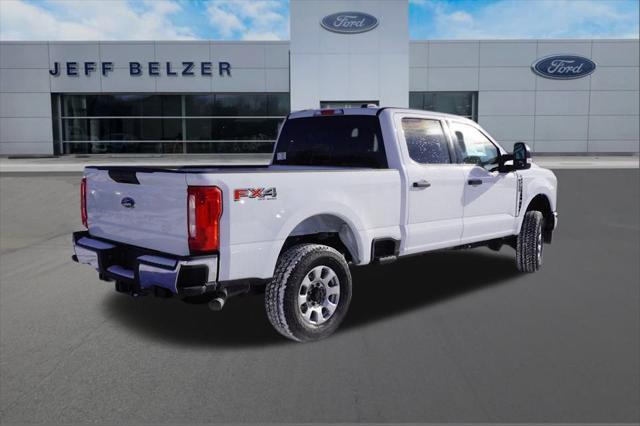 new 2024 Ford F-250 car, priced at $52,269