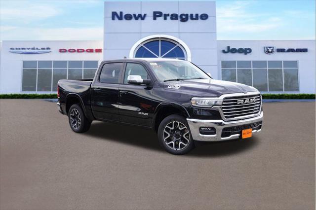 new 2025 Ram 1500 car, priced at $55,026