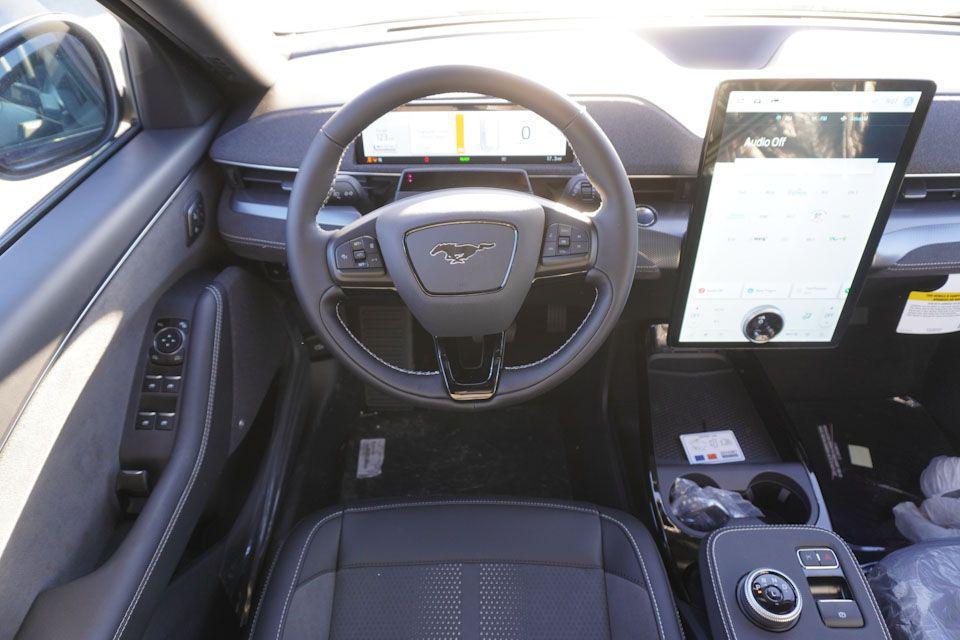 new 2024 Ford Mustang Mach-E car, priced at $51,230