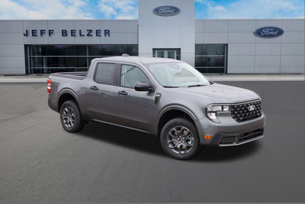 new 2025 Ford Maverick car, priced at $31,142