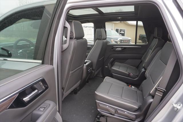 new 2025 Chevrolet Tahoe car, priced at $76,385