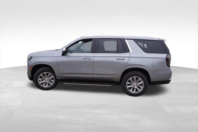 new 2025 Chevrolet Tahoe car, priced at $76,383