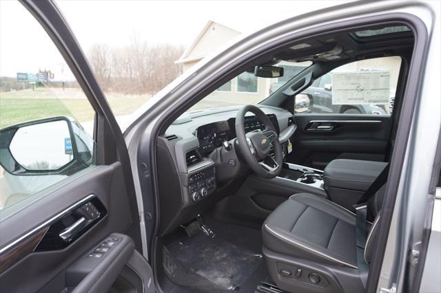 new 2025 Chevrolet Tahoe car, priced at $76,385