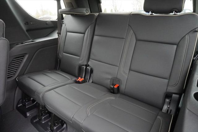 new 2025 Chevrolet Tahoe car, priced at $76,385