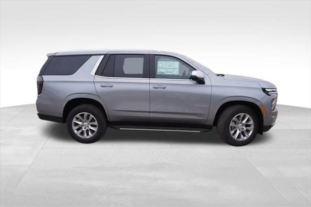 new 2025 Chevrolet Tahoe car, priced at $76,383