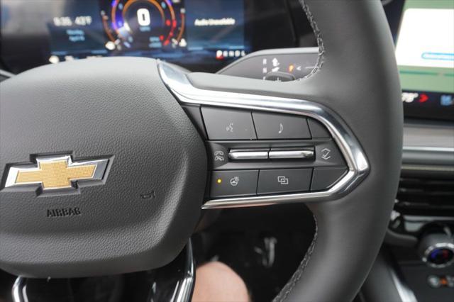 new 2025 Chevrolet Tahoe car, priced at $76,385