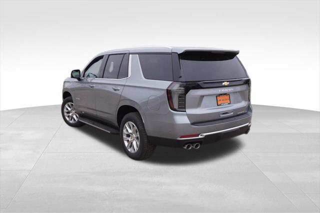 new 2025 Chevrolet Tahoe car, priced at $76,383