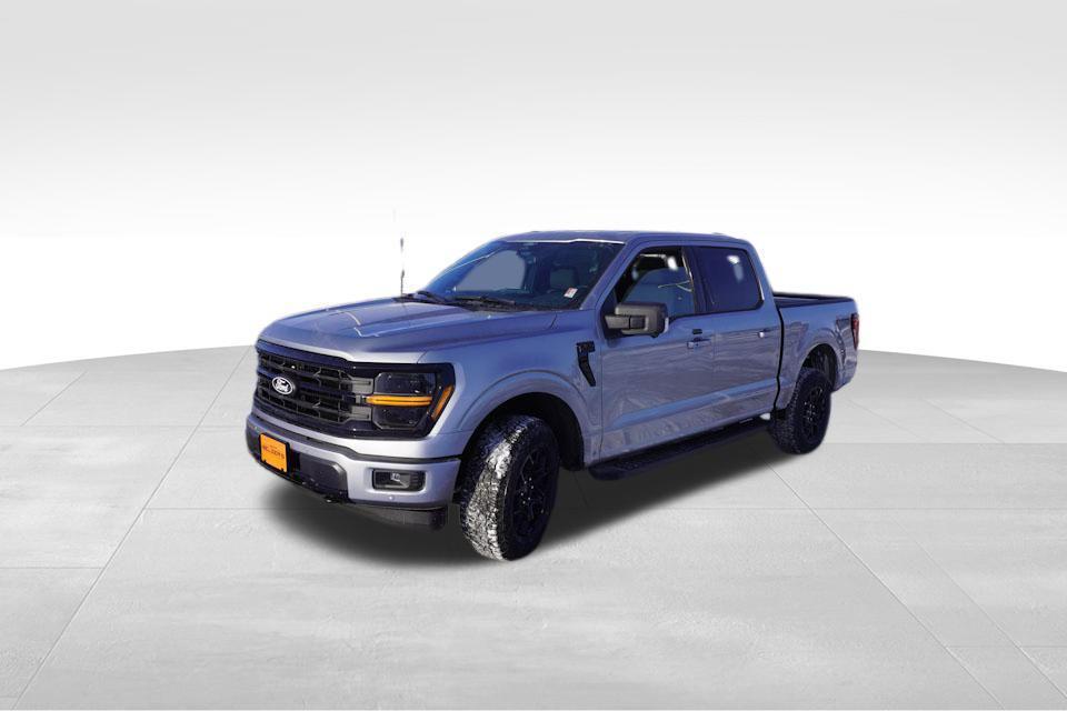 new 2025 Ford F-150 car, priced at $50,365