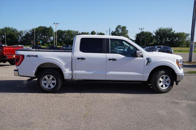 used 2021 Ford F-150 car, priced at $24,633