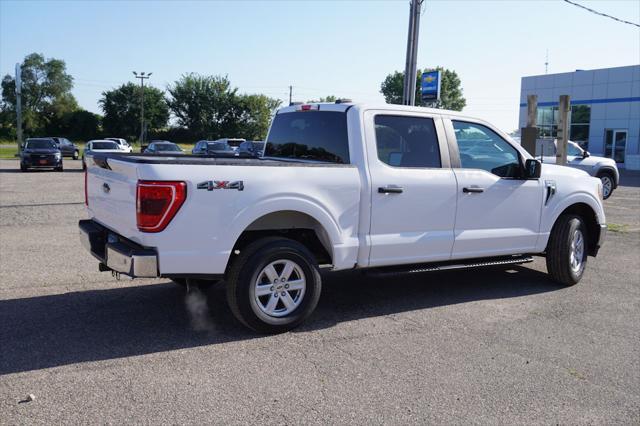 used 2021 Ford F-150 car, priced at $24,633