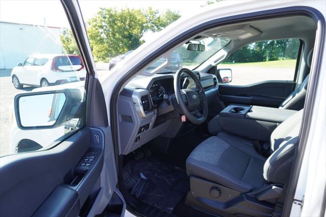 used 2021 Ford F-150 car, priced at $24,633