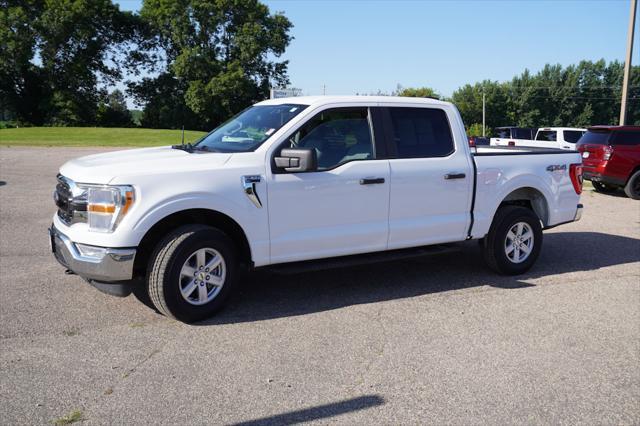 used 2021 Ford F-150 car, priced at $24,633