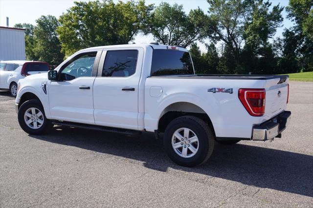 used 2021 Ford F-150 car, priced at $24,633