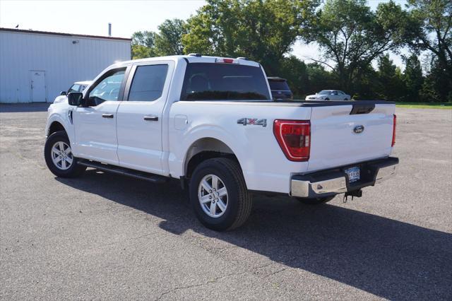 used 2021 Ford F-150 car, priced at $24,633