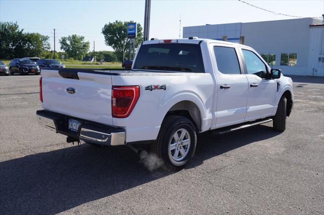 used 2021 Ford F-150 car, priced at $24,633