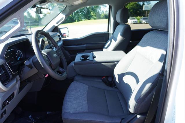 used 2021 Ford F-150 car, priced at $24,633