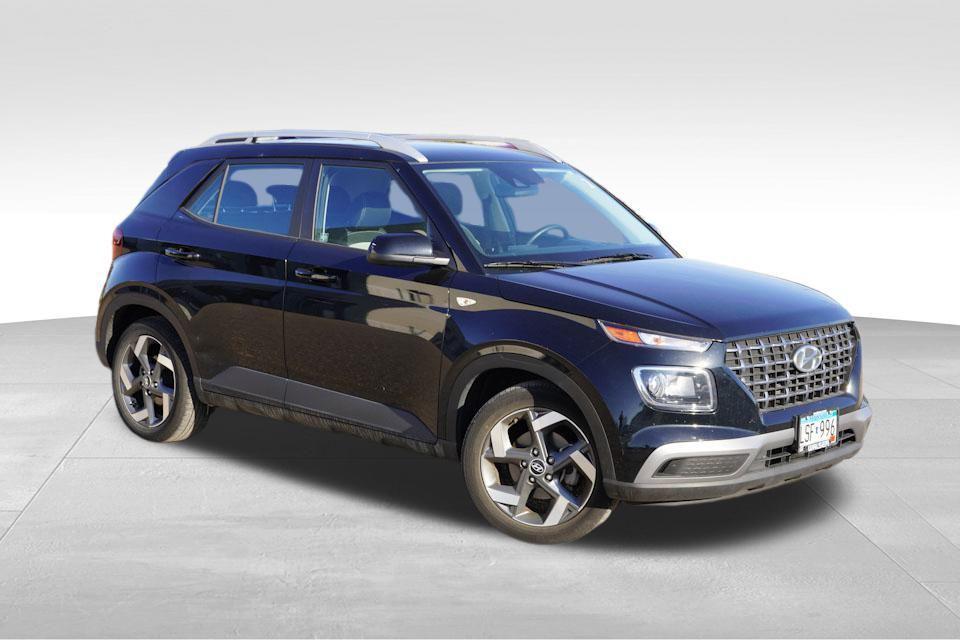 used 2021 Hyundai Venue car, priced at $17,969