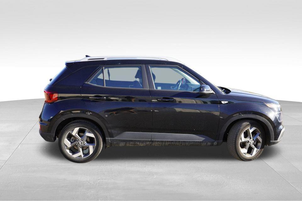 used 2021 Hyundai Venue car, priced at $17,969