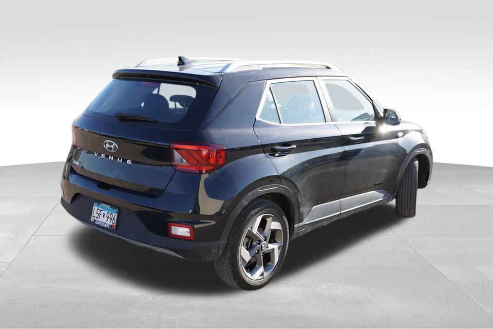 used 2021 Hyundai Venue car, priced at $17,969