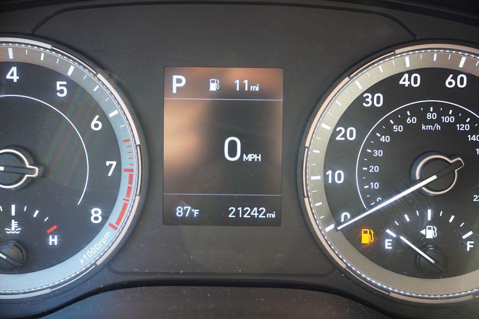 used 2021 Hyundai Venue car, priced at $17,969