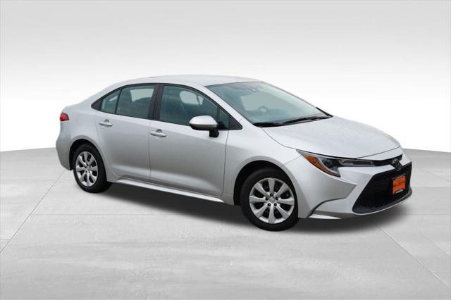 used 2022 Toyota Corolla car, priced at $19,499