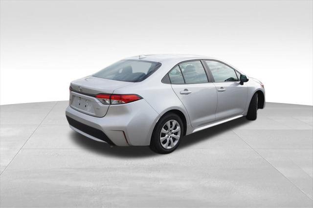 used 2022 Toyota Corolla car, priced at $20,043