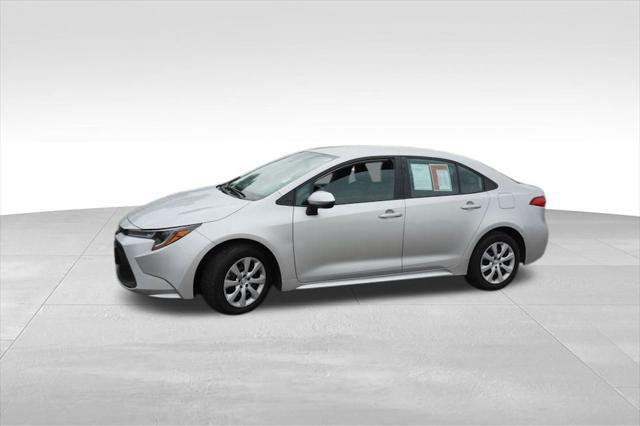 used 2022 Toyota Corolla car, priced at $19,499