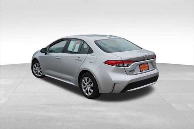 used 2022 Toyota Corolla car, priced at $19,499