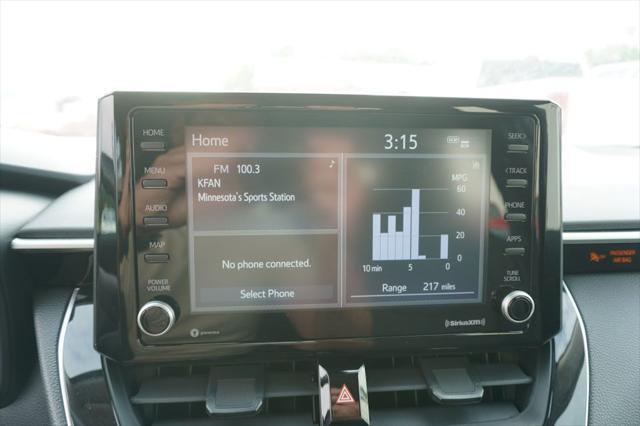 used 2022 Toyota Corolla car, priced at $20,043