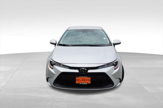 used 2022 Toyota Corolla car, priced at $19,499
