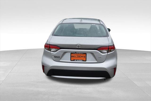 used 2022 Toyota Corolla car, priced at $19,499