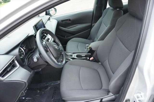 used 2022 Toyota Corolla car, priced at $19,499