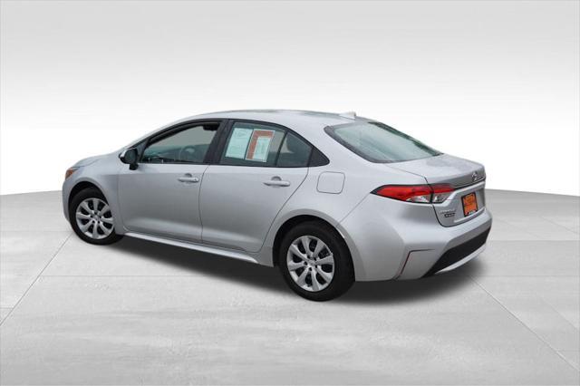 used 2022 Toyota Corolla car, priced at $19,499