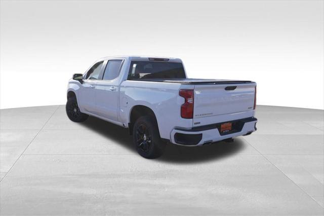used 2023 Chevrolet Silverado 1500 car, priced at $46,632