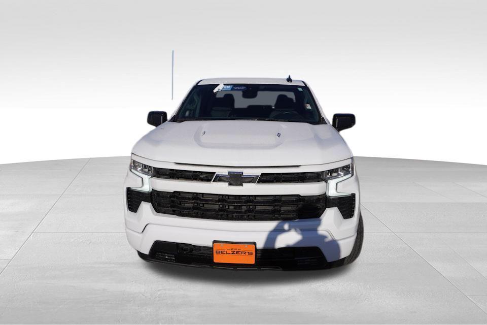 used 2023 Chevrolet Silverado 1500 car, priced at $43,338