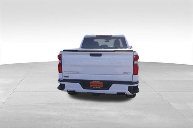 used 2023 Chevrolet Silverado 1500 car, priced at $46,632
