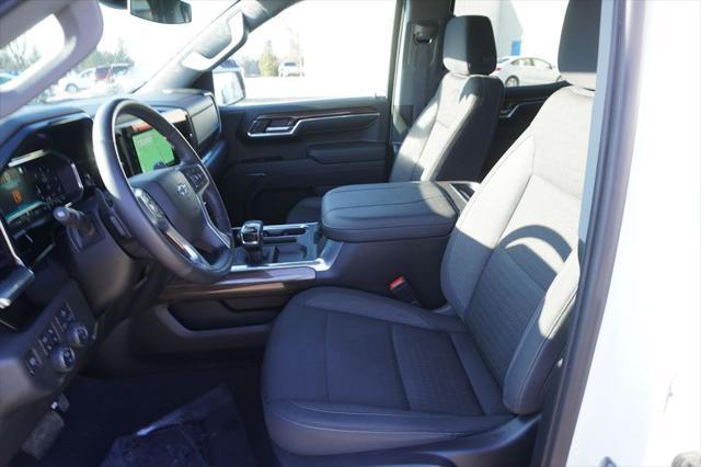 used 2023 Chevrolet Silverado 1500 car, priced at $46,632