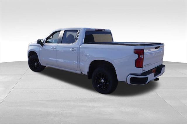 used 2023 Chevrolet Silverado 1500 car, priced at $46,632