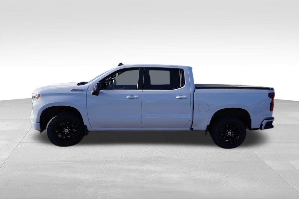 used 2023 Chevrolet Silverado 1500 car, priced at $43,338